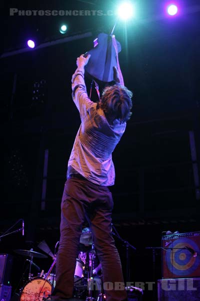 THURSTON MOORE - 2011-12-11 - PARIS - Gaite Lyrique - 